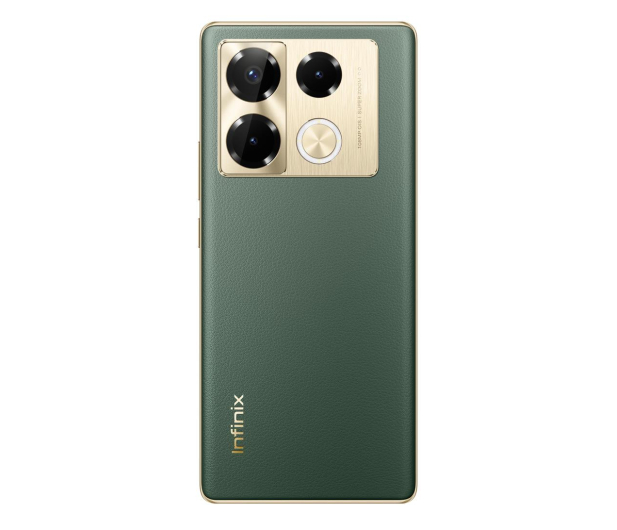 Infinix Note 40 Pro 12/256GB Vintage Green 120Hz - 1235467 - zdjęcie 6